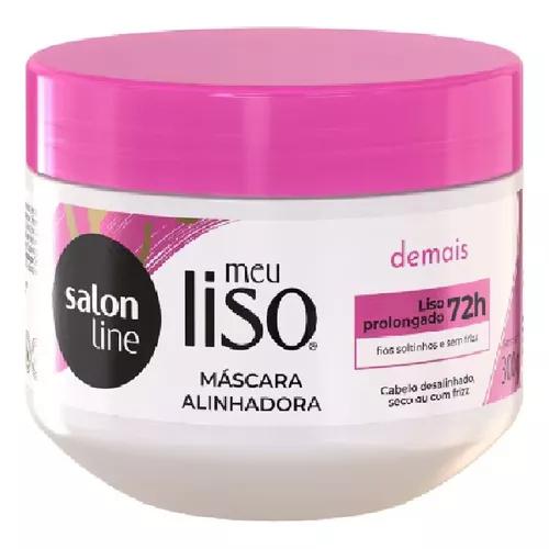 Salon Line Máscara 300g Meu Liso Demais