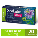 Seakalm 600mg com 20 Comprimidos