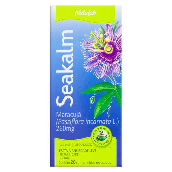 Seakalm Solução Oral Natulab 100ml