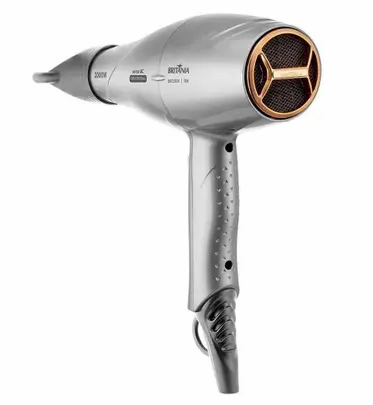 SECADOR DE CABELOS BRITANIA BSC2050 2000W 127V