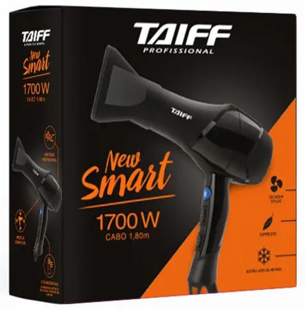 SECADOR TAIFF PROF NEW SMART 1700W 127V