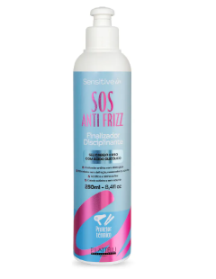 SENSITIVE IN FINALIZADOR SOS ANTIFRIZZ 250ML