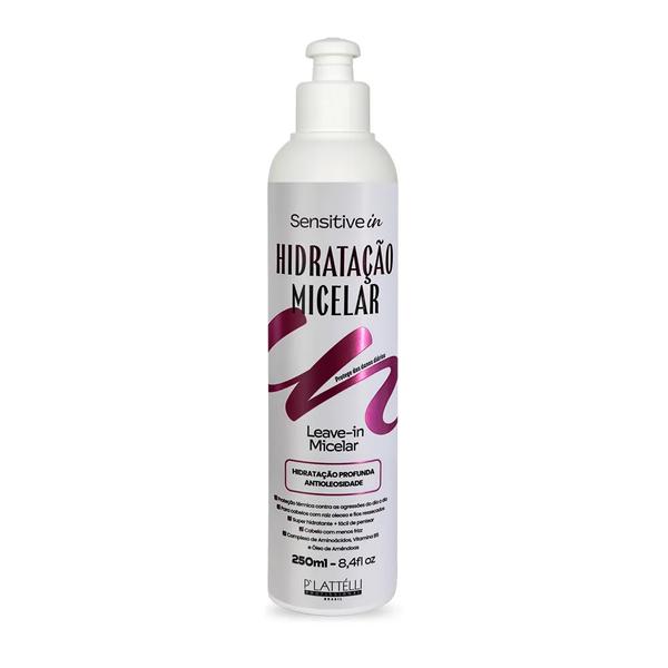 Sensitive In Leave-in hidratação micelar 250ml