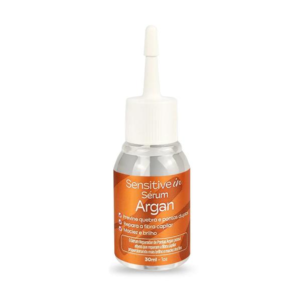 Sensitive In Reparador de Pontas Argan 30ml