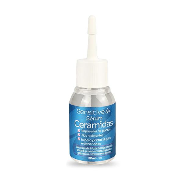 Sensitive In Reparador de Pontas Ceramidas 30ml