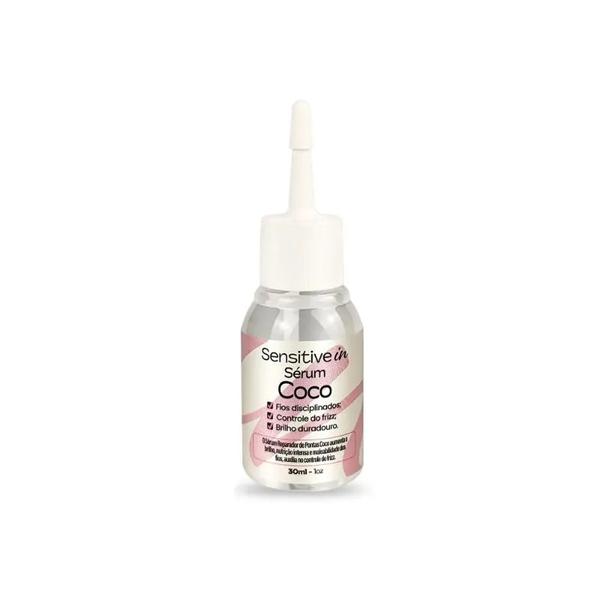 Sensitive In Reparador de Pontas Coco 30ml