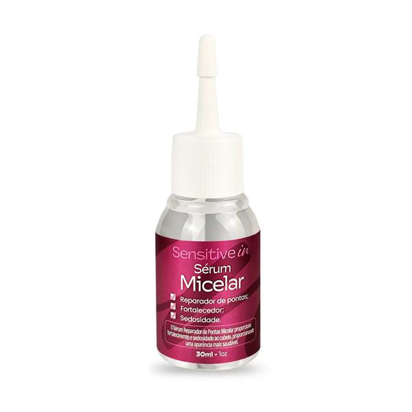 Sensitive In Reparador de Pontas Micelar 30ml