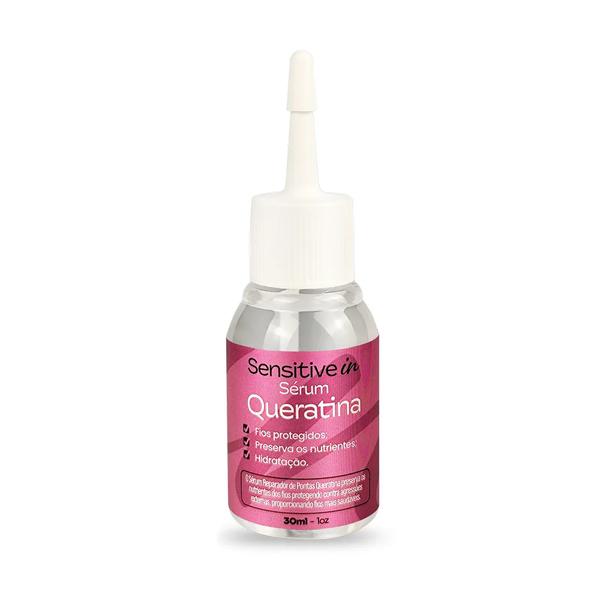Sensitive In Reparador de Pontas Queratina 30ml