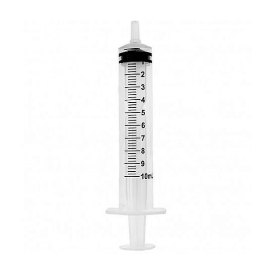 Seringa Descartável 10ml Medix