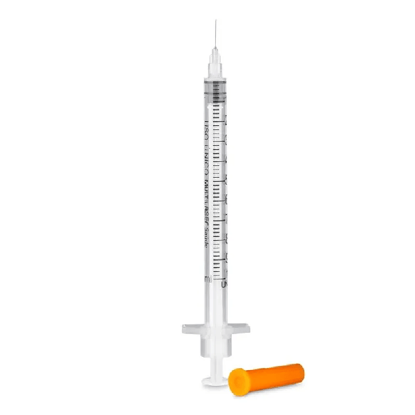 SERINGA INSULINA 1ML MULTI