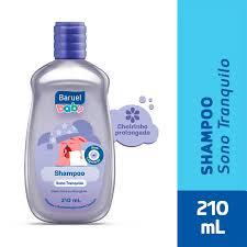 Shampoo Baruel Baby Sono Tranquilo 210ml