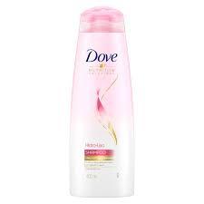Shampoo Nutritive Solutions Hidra-Liso 400ml - Dove