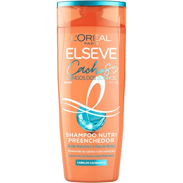 Shampoo Elseve Cachos dos Sonhos 200ml
