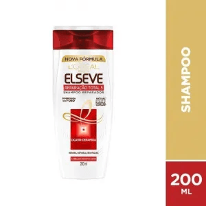 Shampoo Elseve RT5 Renovaçao 200ml