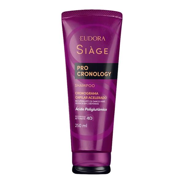 Shampoo Eudora Siàge Pro Cronology 250ml