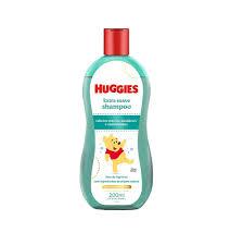 Shampoo Infantil Huggies Extra Suave 200ml