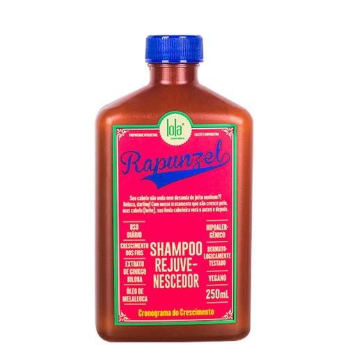 Shampoo Lola Rapunzel Rejuvenescedor 250ml