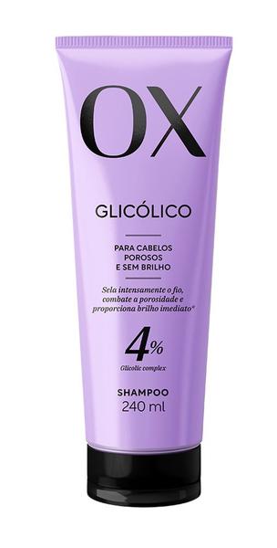 Shampoo Ox Glicólico 240ml