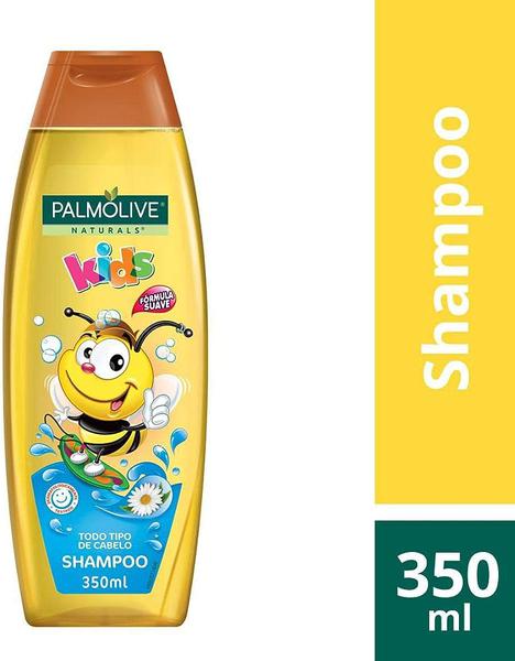 Shampoo Palmolive Kids Todo Tipo De Cabelo 350ml