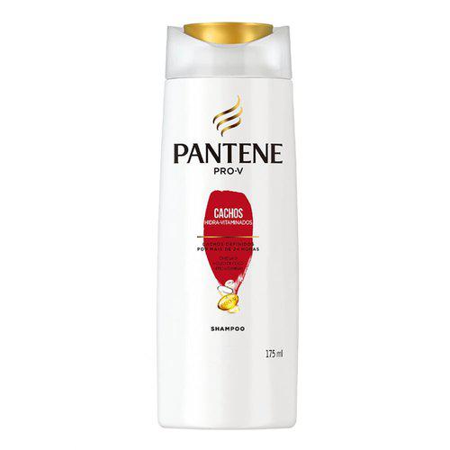 Shampoo Pantene Cachos Hidra-Vitaminados 175ml