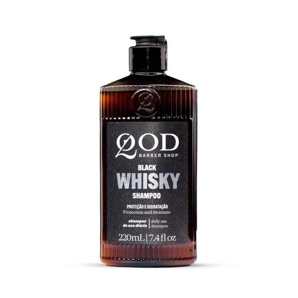 Shampoo QOD 220ml Barber Shop Whiskey