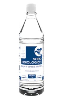 SORO FISIOLOGICO HEARST 1 LITRO