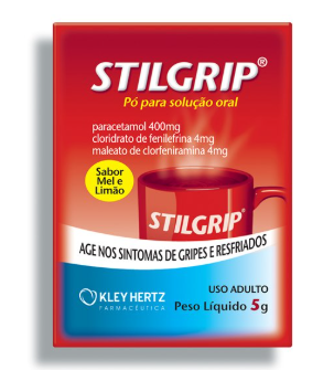 STILGRIP CHA CX 5 SACHE 5G