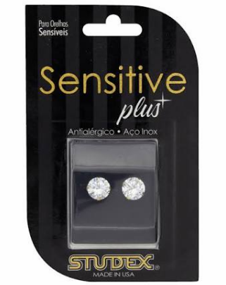 STUDEX BRINCO POS FURO SENSITIVE PLUS