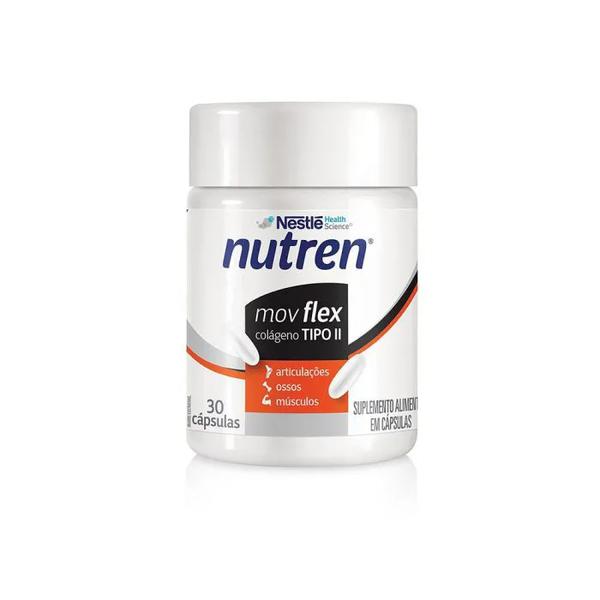 Suplemento Alimentar Nutren Mov Flex A-Z 30 Cápsulas