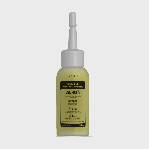 Tônico Capilar Labotrat Adstringente Alho 110ml