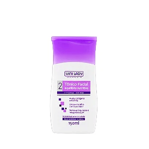 Tônico Facial Equilíbrio Nutritivo 150ml