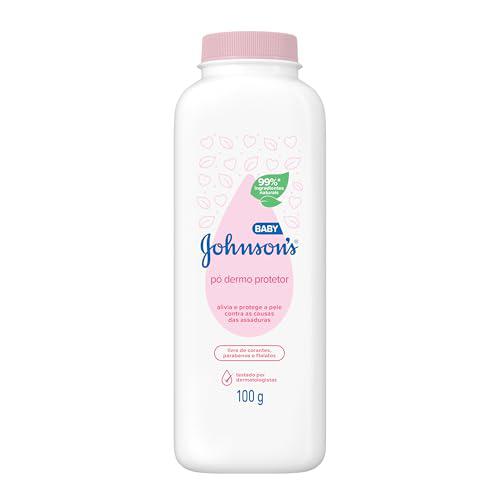 Talco Baby Johnson 100g