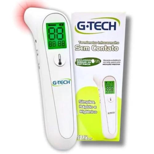 Termômetro Infravermelho Sem Contato Easy Sensor G-Tech