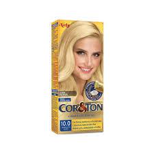 Tinta de Cabelo Cor&Ton  10.0 Louro Ultra Claro