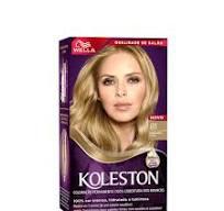 Tintura Koleston 81 Louro Cinza Claro