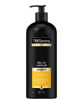 Condicionador Tresemmé Brilho Lamelar 650ml