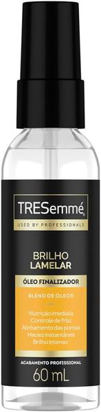 Oleo Finalizador Tresemmé Brilho Lamelar 60ml
