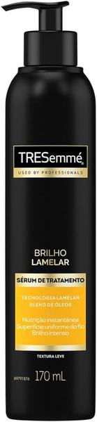Serum Tratamento Tresemmé Brilho Lamelar 170ml