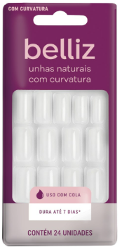 UNHAS POST BELLIZ NATURAL CURVATURA 24UN