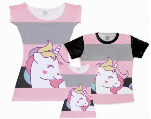 UNICORNIO KIT FAMILIA