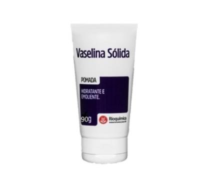 Vaselina Solida 90g - Rioquimica