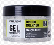VINI LADY GEL FIXADOR N5 MEGA COLA 220GR