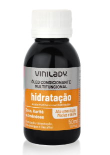 VINI LADY OLEO HIDRATACAO 50ML