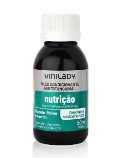 VINI LADY OLEO NUTRICAO 50ML