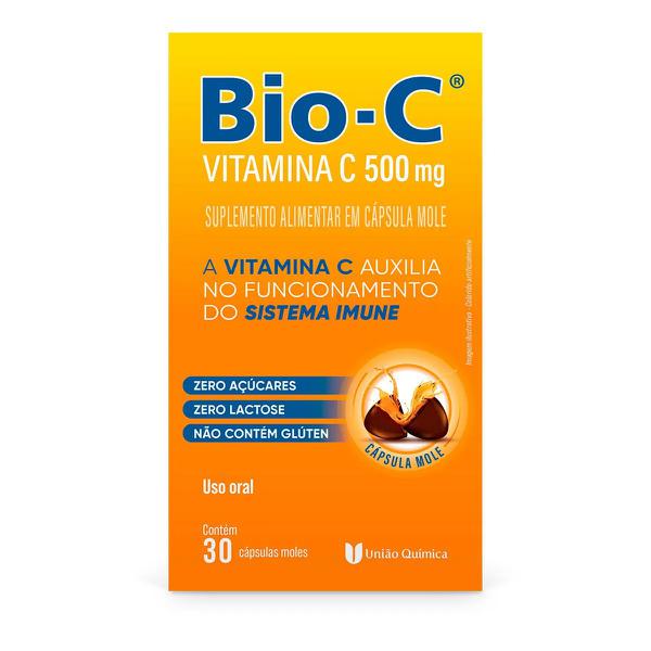 Vitamina C Bio-C 500mg 30 cápsulas