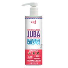 Widi Care Potencializando A Juba Gommage Texturizadora 480g