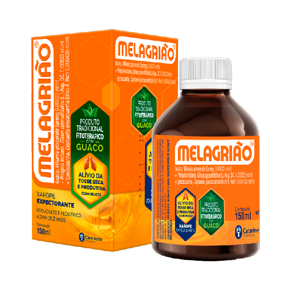 Xarope Melagrião 150ml