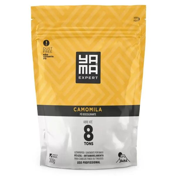 Yama Pó Descolorante 50gr Camomila