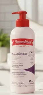 YAMASTEROL CR HIALURONICO 200G