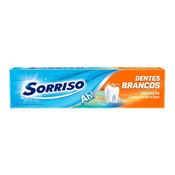 CRD SORRISO DENT B 50G